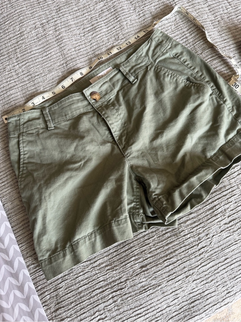 LOFT' Olive Green Kids Bottoms
